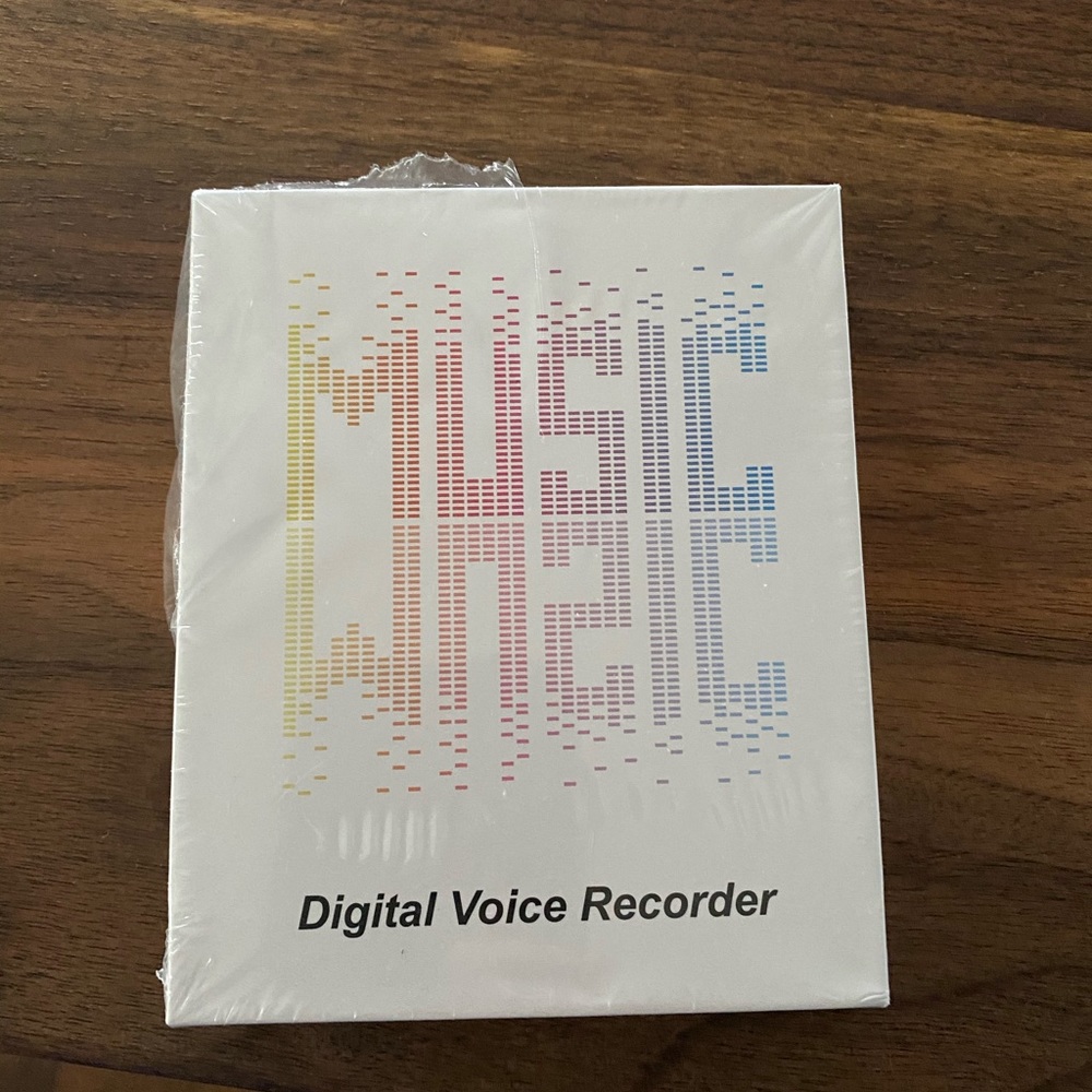 48 GB Voice Recorder